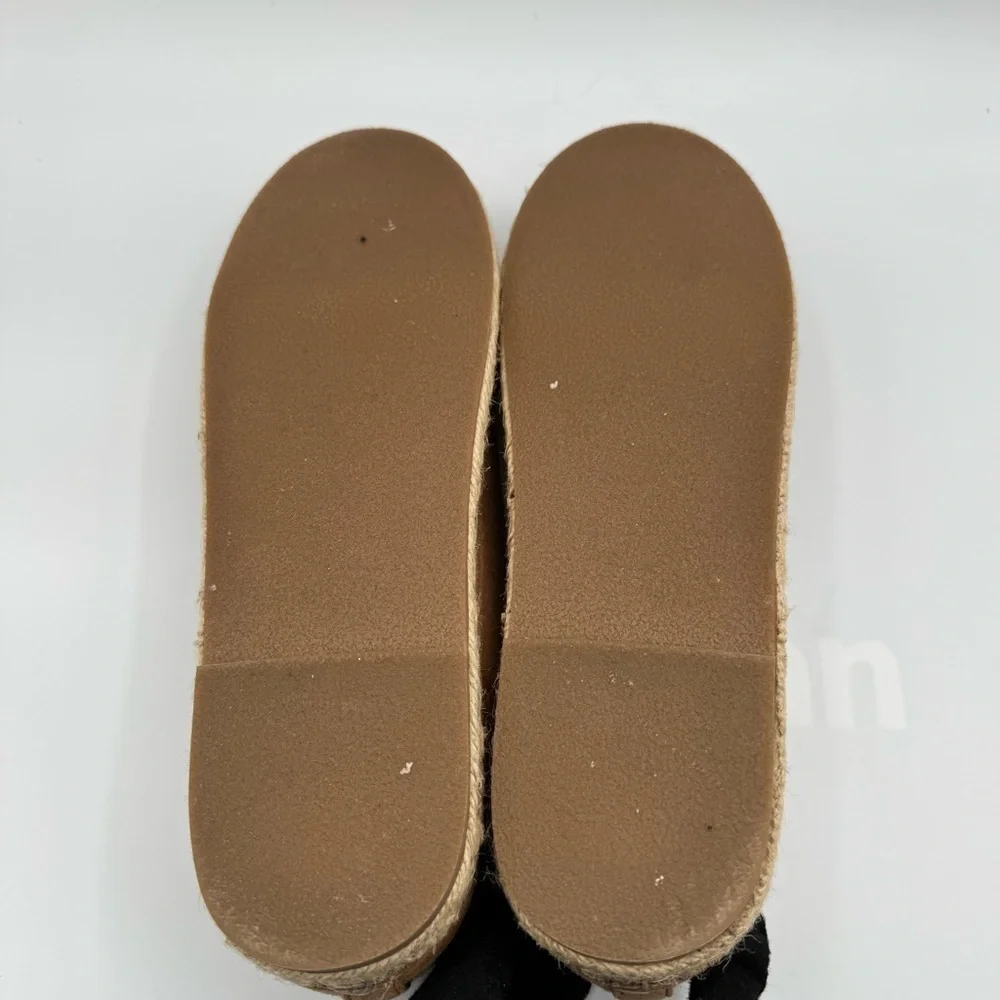 Charles By Charles David Tan Espadrilles | Excellent Used Condition